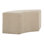 Uttermost Khai Rounded Plush Dining Bench