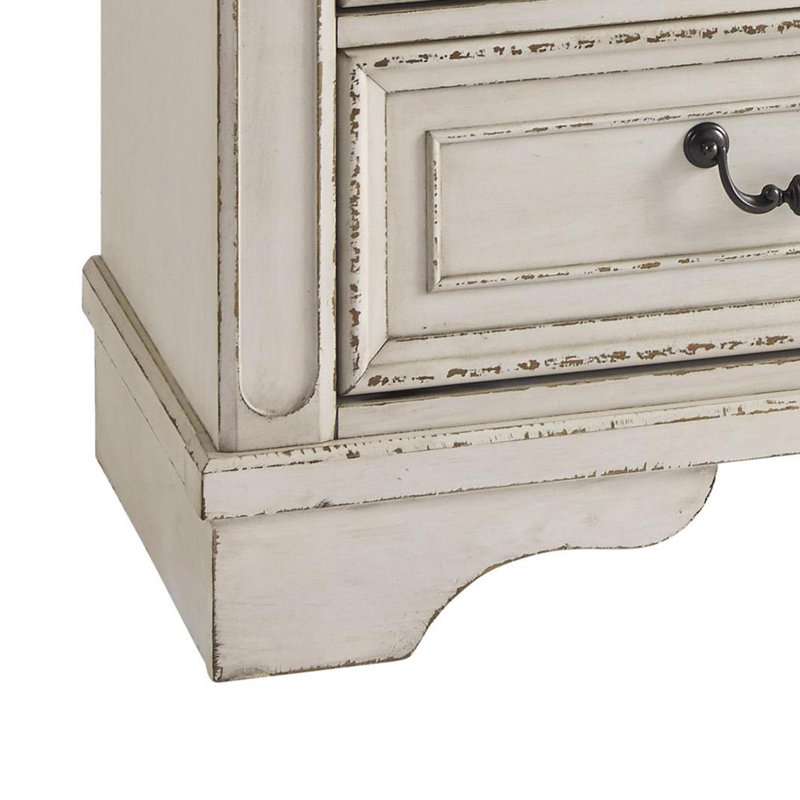 Commode double 6 tiroirs Fondulac