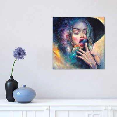 1 Piece Wrapped Canvas Wall Art