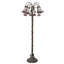 Tiffany Pond Lily Floor Lamp-407995010