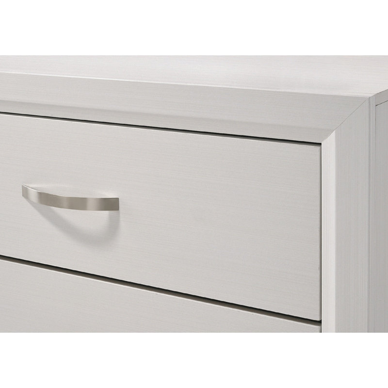 Table de bout Table de chevet moderne Table de chevet Table de chevet, Blanc