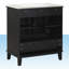Meuble-lavabo simple 30 po avec plateau Seph