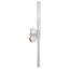 Magic 1-Light Dimmable Polished Nickel Bath Sconce-125484798