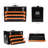19.7'' W 3 -Drawer Metal Side Chest