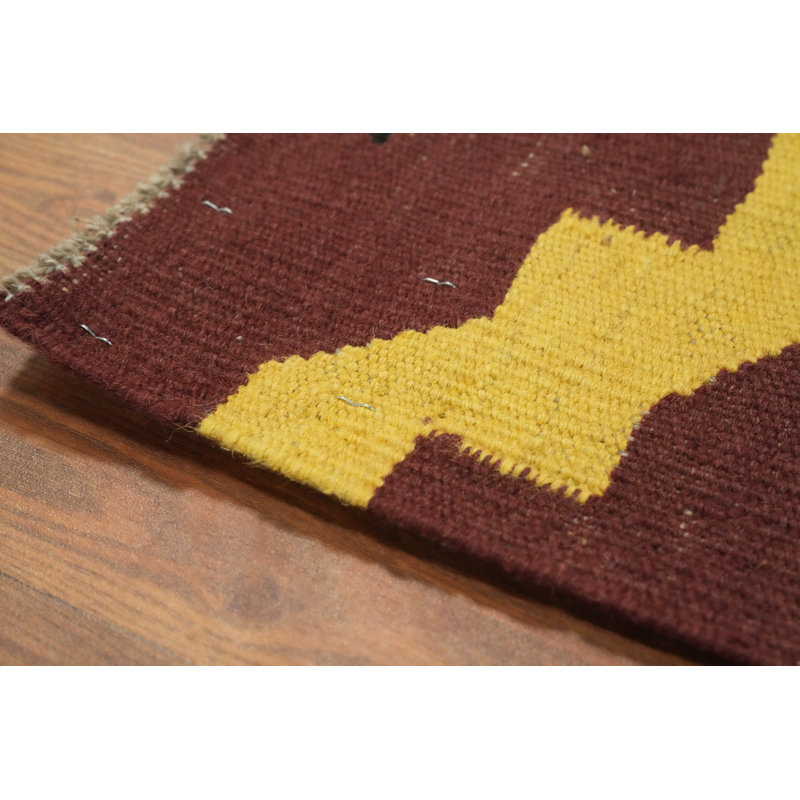 Tapis tribal kilim oriental 8 x 10