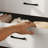 5-Drawer Dresser With Elegent Design-2100868963