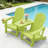 2-Person Outdoor Adirondack Chair-1660896954