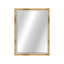 Metropolis II Rectangle Beveled Mirror