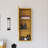 14" Bathroom Storage Cabinet