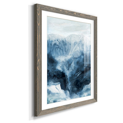 Millenium I - Single Picture Frame Painting