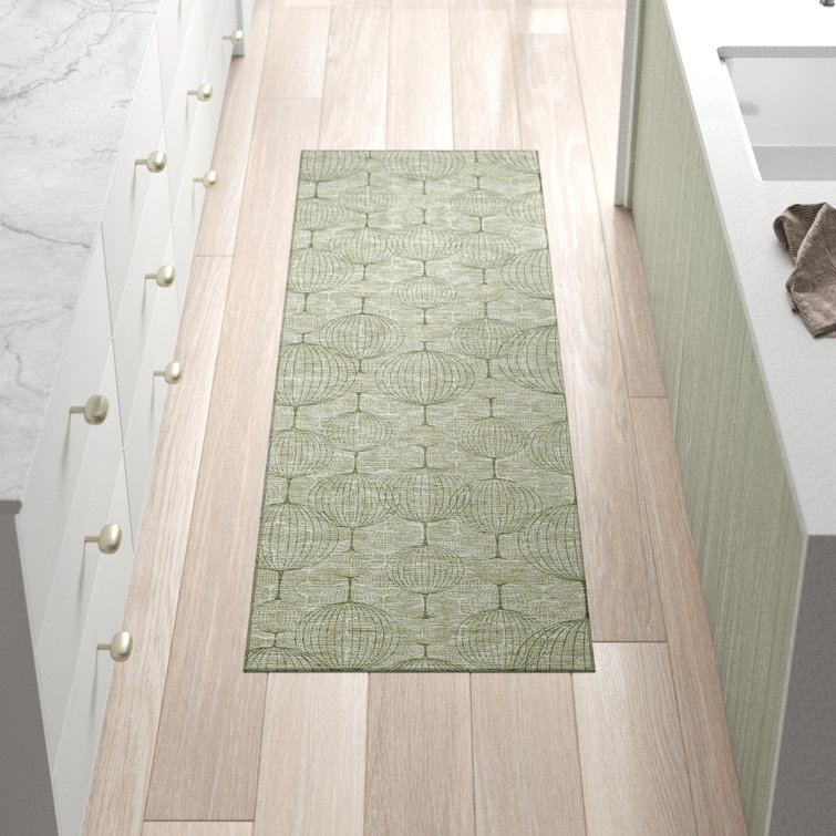Mahaney Geometric Indoor Rug