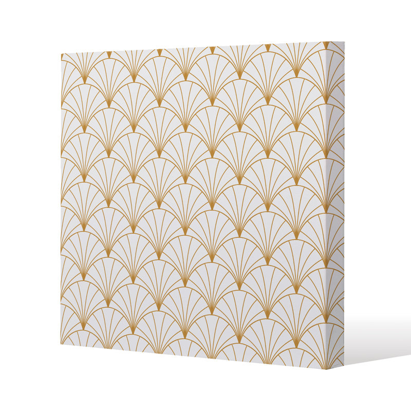 Andrew Lee - Wrapped Canvas Print