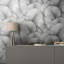Kumano 3D Embossed Palm Leaf Wallpaper Roll-1671599876