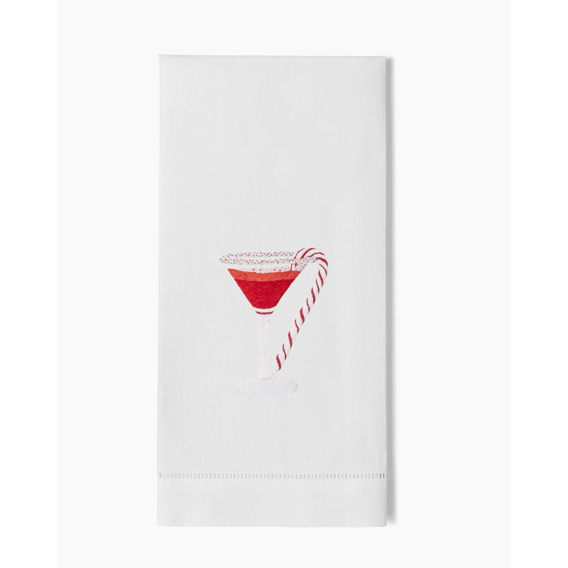 Peppermint Martini Towel
