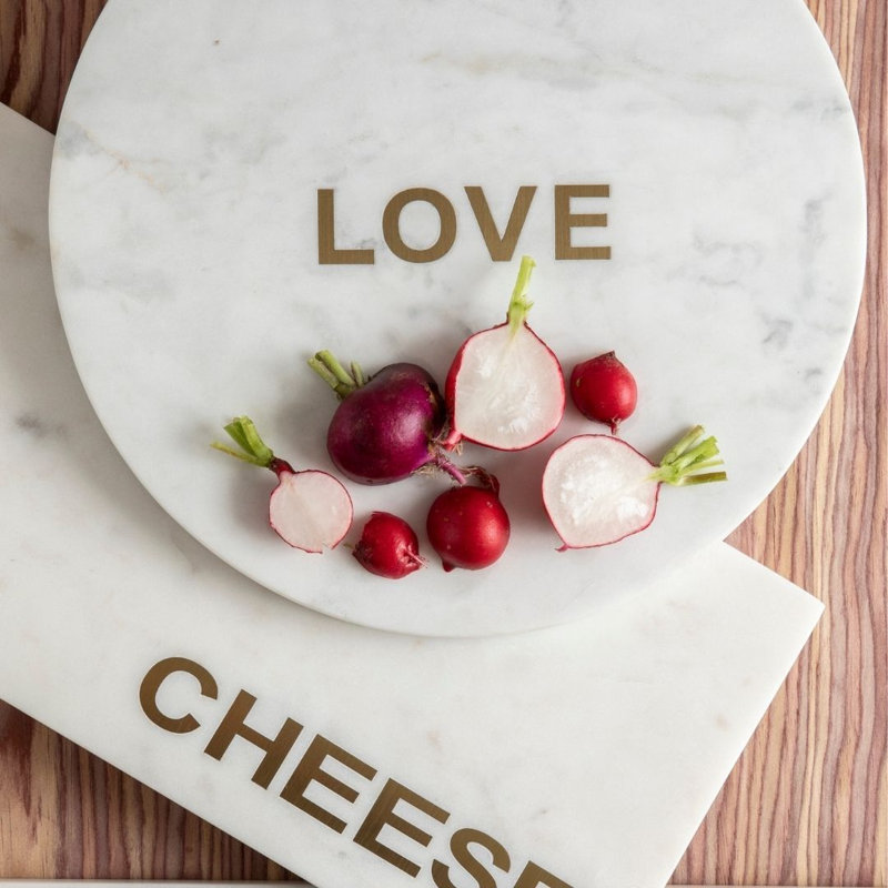 Verona Marble Love Board