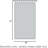 2 Thick Panels Room Darkening Blackout Curtains, Thermal Insulated Block Out Light Grommet Drapes-110070664-110070659
