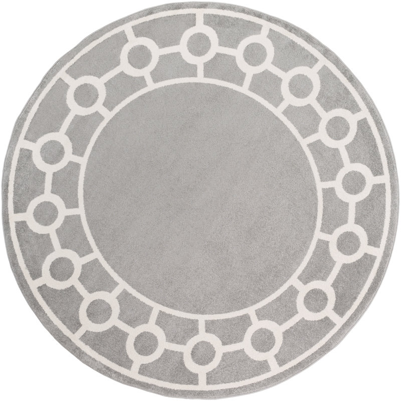 Hewitt Indoor Rug, Round 7'10"