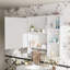 Armoire de rangement murale pour salle de bain-1270086594