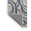 Tapis beige lavable à la machine-74064790