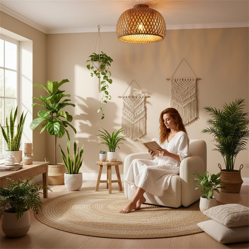 1 - Light Chandelier