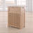 Bamboo Laundry Hamper with Handles