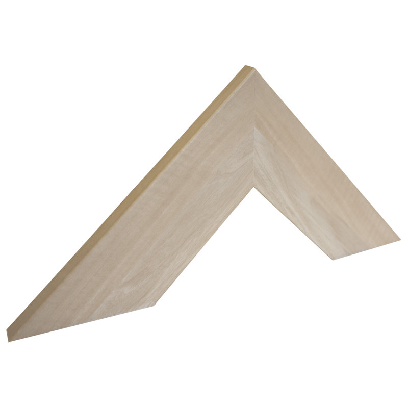 Miroir décoratif, 33 po x 80 po
