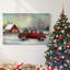 Christmas Holiday Arts - Toile tendue avec châssis-844981881