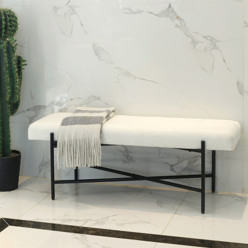 Banc d'entrée moderne Jamond Tingri