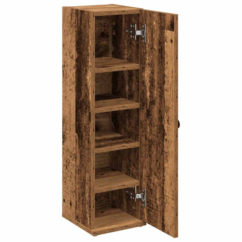Bucherie Bathroom Cabinet, Reclaimed Wood