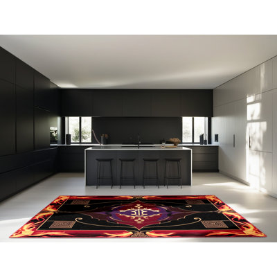 Tapis Acanthus