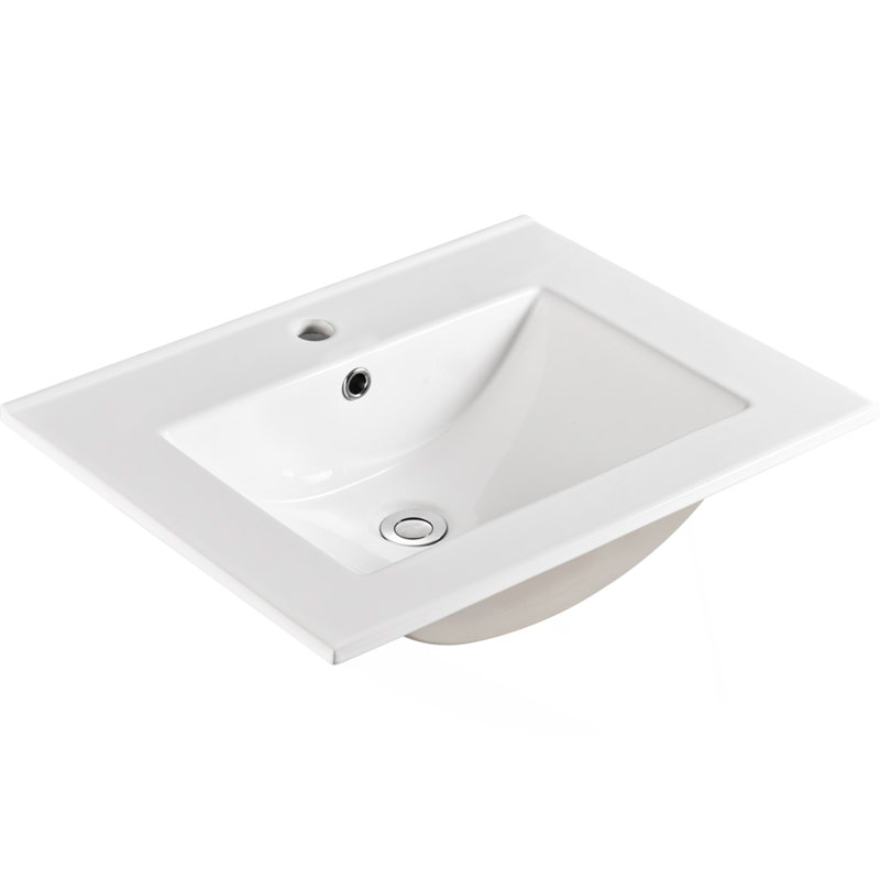 24 Inch Ceramic Sink