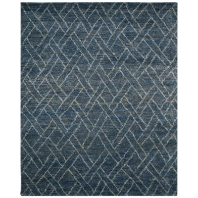 Ralph Lauren Fairfield Hemp, Jute Trellis Rug