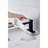 Bathroom Sink Faucet With Single Handle And Pop - Up Drain, Matte Black, Leak Proofing Drain For  Overflow , Water Aeration-121639265