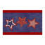 Nappe Patriotic Three Star 60 x 120