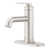 Brushed Nickel est en rupture de stock