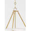 Luminaire suspendu 3 lumières Somerset