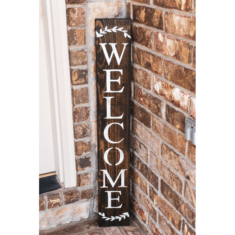Coaldale Wood Text & Numbers Wall Decor, Small