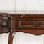 Console en bois massif de style campagne-110406320