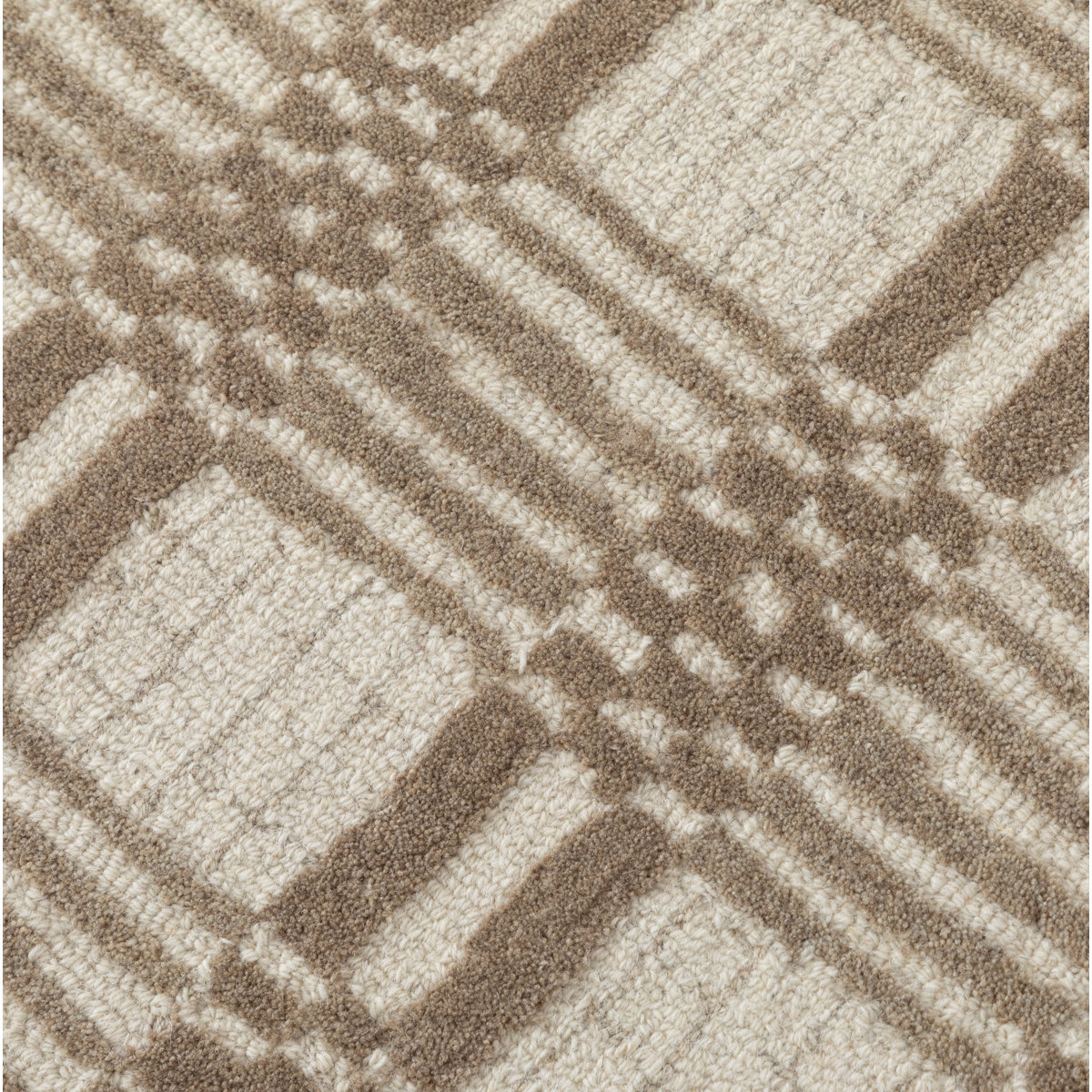 AllModern Stripe Area Rug