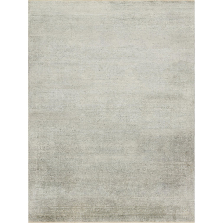 Lucid Hand Knotted Indoor Rug