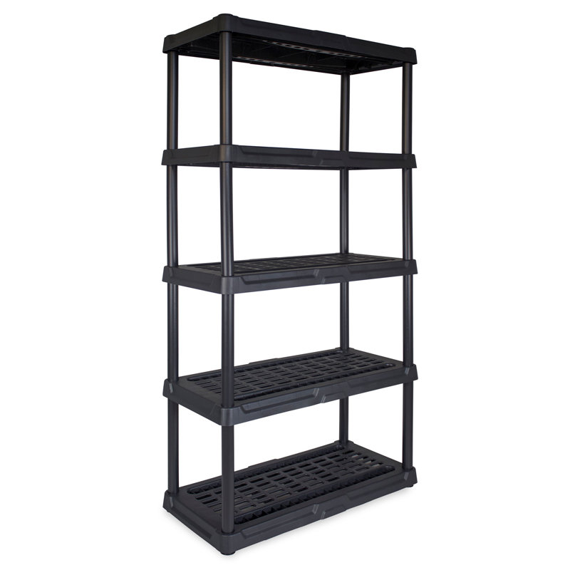  72" H x 18" W x 36" D Shelf Storage Racks
