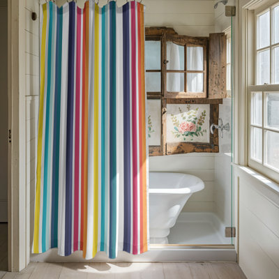 Basic Tint - Premium Shower Curtain 75