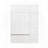 3-in-1 Hall Tree with Overhead Storage and Adjustable Shelves (White)-970131752
