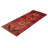 Anadol Red Rug 3'4" x 9'11"