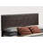 Upholstered Low Profile Standard Bed-89169829-89169833