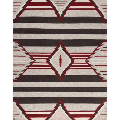 Mesa Wool Southwestern Area Rug