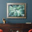 «Green Tropical Succulent VII», reproduction d'art sur toile-33084064