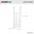 Maximizer 8-shelf Adjustable Closet Organizer