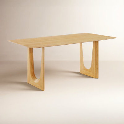 Ella 72" Dining Table