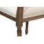 Louis XVI Upholstered Dining Chair
